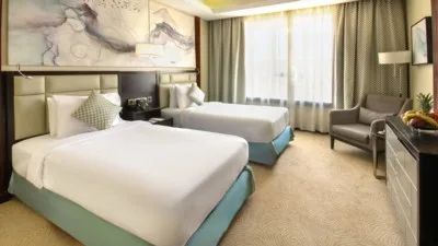 Triumph Luxury Hotel