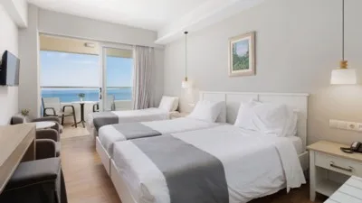 Elea Beach Hotel
