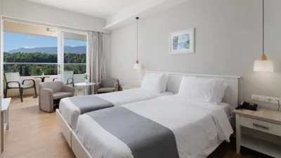 Elea Beach Hotel