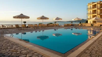 Mitsis Hotel Belvedere