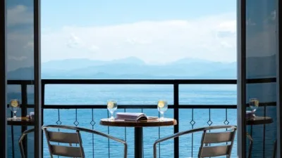 Mitsis Hotel Belvedere
