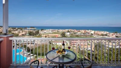 Panorama Sidari Hotel