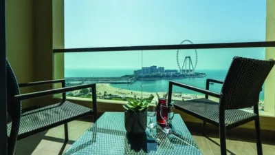 Amwaj Rotana Jumeirah Beach