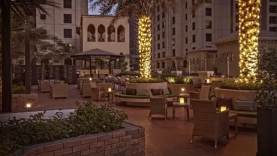 Amwaj Rotana Jumeirah Beach