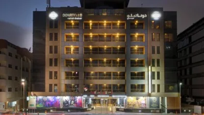 Donatello Hotel