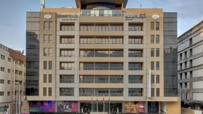 Donatello Hotel