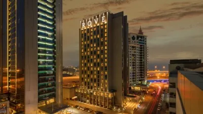 Rove Dubai Marina