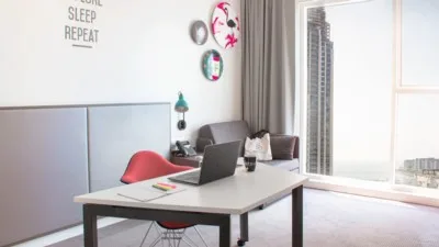 Rove Dubai Marina