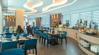 Grand Mercure Business Bay (ex Gulf Court Hotel Business Bay)