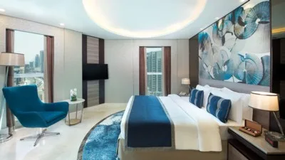 Grand Mercure Business Bay (ex Gulf Court Hotel Business Bay)