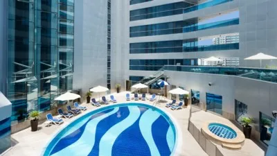 Grand Mercure Business Bay (ex Gulf Court Hotel Business Bay)