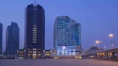 Grand Mercure Business Bay (ex Gulf Court Hotel Business Bay)
