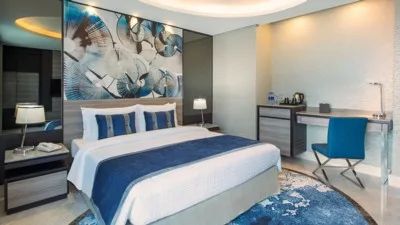 Grand Mercure Business Bay (ex Gulf Court Hotel Business Bay)