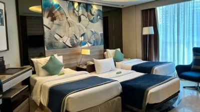 Grand Mercure Business Bay (ex Gulf Court Hotel Business Bay)