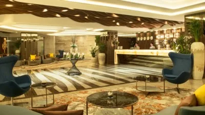 Grand Mercure Business Bay (ex Gulf Court Hotel Business Bay)