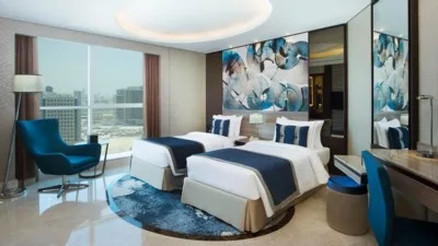 Grand Mercure Business Bay (ex Gulf Court Hotel Business Bay)