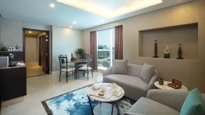 Grand Mercure Business Bay (ex Gulf Court Hotel Business Bay)