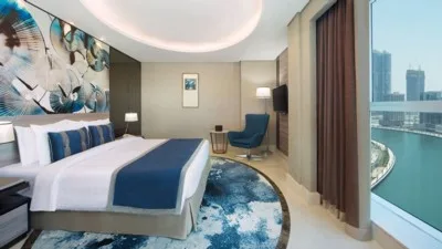 Grand Mercure Business Bay (ex Gulf Court Hotel Business Bay)