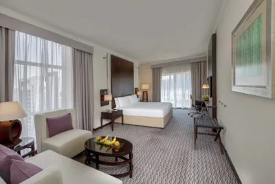Radisson Blu Hotel Barsha Heights