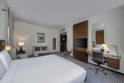 Radisson Blu Hotel Barsha Heights