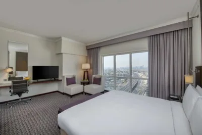 Radisson Blu Hotel Barsha Heights