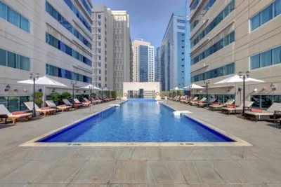 Radisson Blu Hotel Barsha Heights
