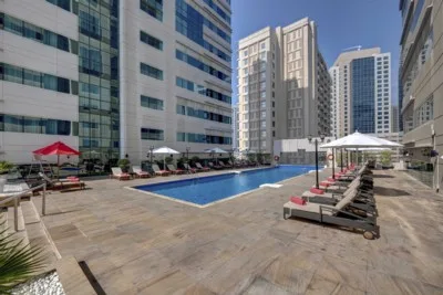 Radisson Blu Hotel Barsha Heights