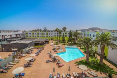 Livvo Corralejo Beach Hotel