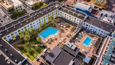 Livvo Corralejo Beach Hotel