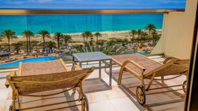 SBH Costa Calma Palace Hotel