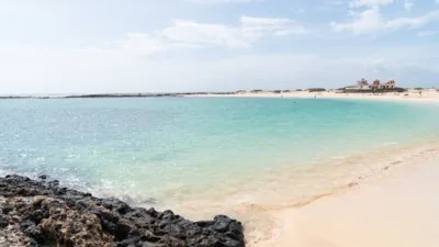 Hotel Coral Cotillo Beach