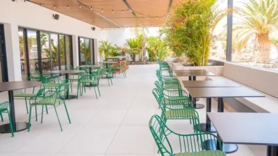 Hotel Coral Cotillo Beach