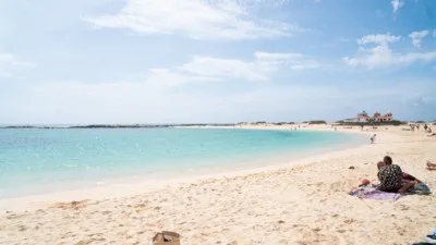 Hotel Coral Cotillo Beach
