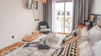 Hotel Coral Cotillo Beach