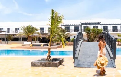 Hotel Coral Cotillo Beach