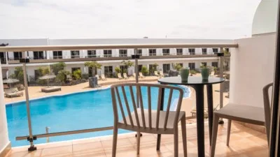 Hotel Coral Cotillo Beach