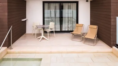 Hotel Coral Cotillo Reef