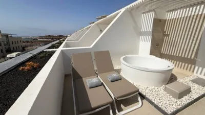 Hotel Coral Cotillo Reef