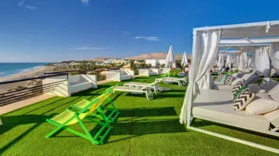 SBH Crystal Beach Hotel & Suites