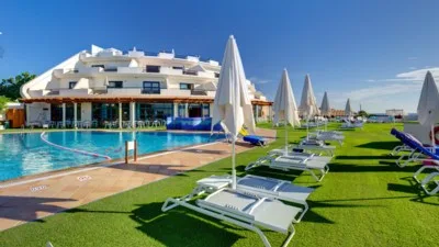 SBH Crystal Beach Hotel & Suites