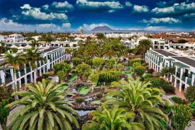 Apartamentos Las Marismas de Corralejo