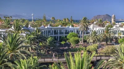 Apartamentos Las Marismas de Corralejo