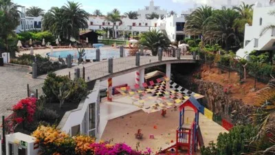 Apartamentos Las Marismas de Corralejo