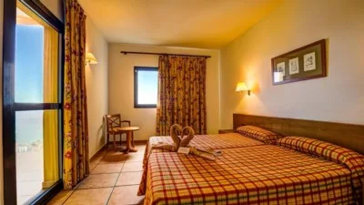 SBH Club Paraiso Playa Hotel