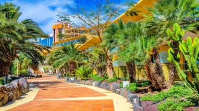SBH Club Paraiso Playa Hotel