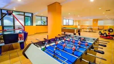 SBH Club Paraiso Playa Hotel