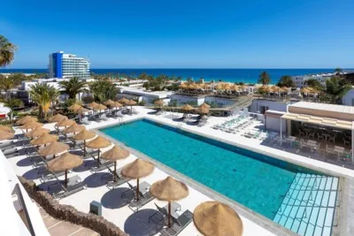Sol Fuerteventura Jandia - All Suites