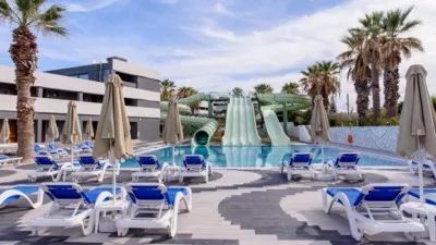 Arina Beach Resort