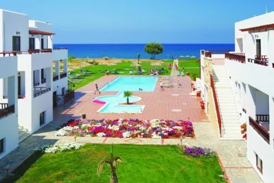 Hotel Geraniotis