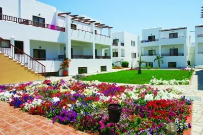 Hotel Geraniotis